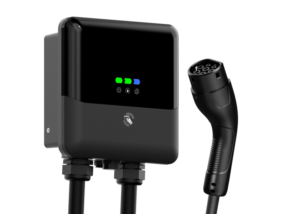 CR1 7kW AC CCS Smart Charger