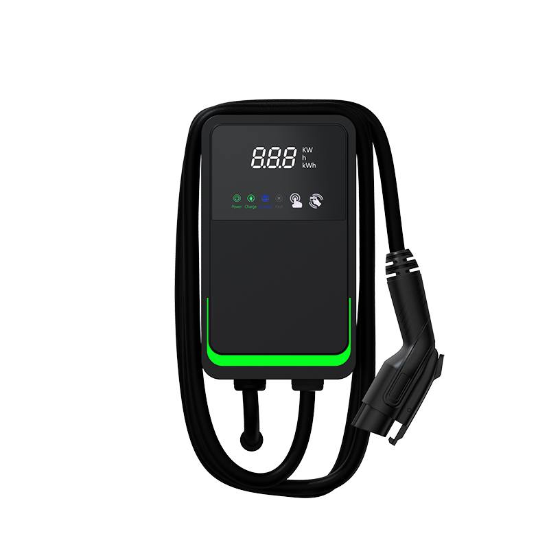 CN1 7kW CCS AC Smart Charger
