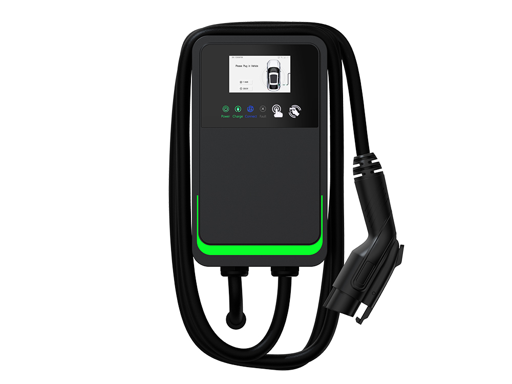 CN2 22kW CCS AC Smart Charger 3 Phase | 4G WIFI